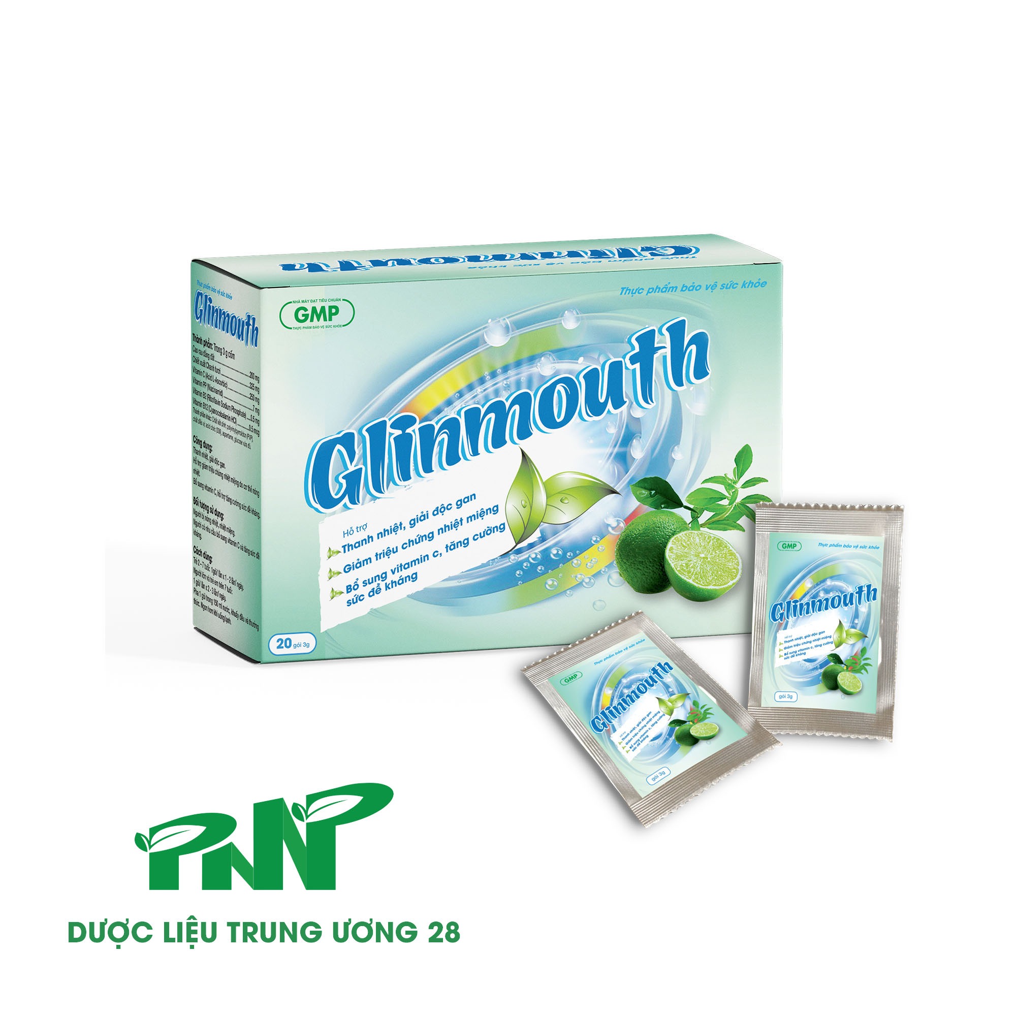 Nhà Thuốc Đa Phúc - TPBVSK GLINMOUTH