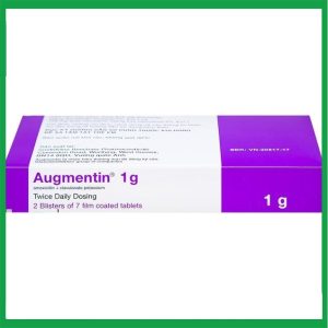 Nhà Thuốc Đa Phúc - 00000964 augmentin 1g 6654 63aa