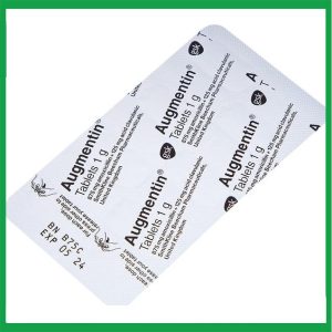 Nhà Thuốc Đa Phúc - 00000964 augmentin 1g 7835 63aa