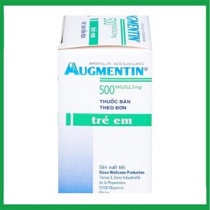 Nhà Thuốc Đa Phúc - 00000966 augmentin 500mg 6886 63