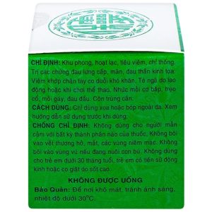 Nhà Thuốc Đa Phúc - 00001560 cao bach ho hoat lac ca 1