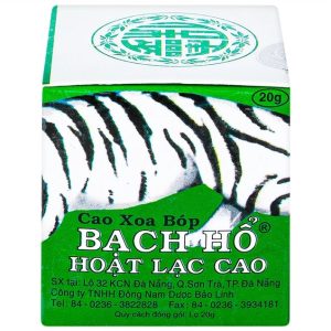Nhà Thuốc Đa Phúc - 00001560 cao bach ho hoat lac ca 2