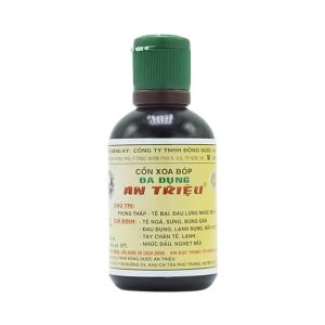 Nhà Thuốc Đa Phúc - 00002226 dau an trieu 60ml 8686