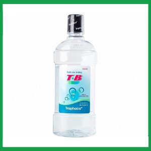 Nước súc miệng T&B Traphaco 500ml