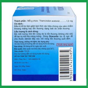 Nhà Thuốc Đa Phúc - 00005580 oracortia 1467 6066 lar