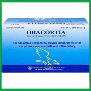 Nhà Thuốc Đa Phúc - 00005580 oracortia 7515 6066 lar