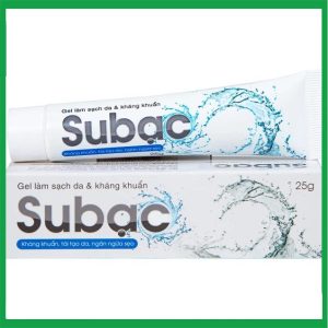 Nhà Thuốc Đa Phúc - 00006940 su bac gel lam sach sat