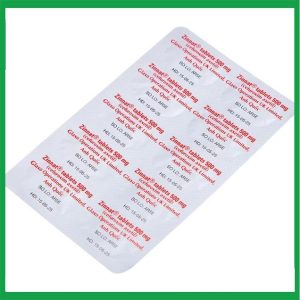 Nhà Thuốc Đa Phúc - 00008252 zinnat tablets 500mg 62