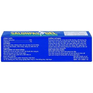 Nhà Thuốc Đa Phúc - 00009602 salonpas gel 15g 9438 6
