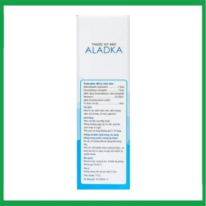 Nhà Thuốc Đa Phúc - 00015077 xit mui aladka nasal sp 2