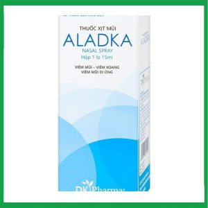 Nhà Thuốc Đa Phúc - 00015077 xit mui aladka nasal sp 3