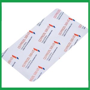 Nhà Thuốc Đa Phúc - Thuốc Cefprozil 500-US điều trị nhiễm khuẩn 2 Nhà Thuốc Đa Phúc - 00018362 cefprozil 500 us usp 1x 3