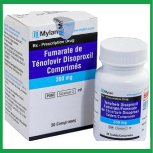 Thuốc Ténofovir Disoproxil Comprimés điều trị HIV-1 và viêm gan B