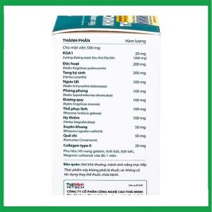 Nhà Thuốc Đa Phúc - 00029537 khuong thao dan 120 vie 2