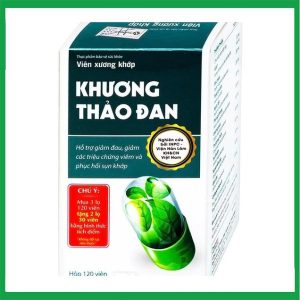 Nhà Thuốc Đa Phúc - 00029537 khuong thao dan 120 vie 4