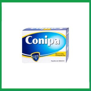 Dung dịch uống Conipa CPC1 Hà Nội bổ sung kẽm, tăng cường sức đề kháng cho cơ thể (4 vỉ x 5 ống x 5ml)