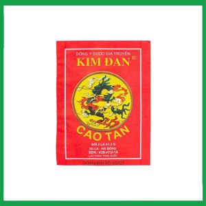 Cao Tan Kim Đan (2 lá x 1.5g)