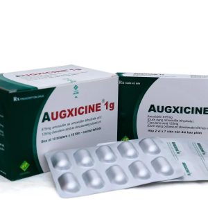 Nhà Thuốc Đa Phúc - 10 augixicine 1g h 14 100 d8199a