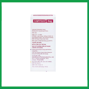 Nhà Thuốc Đa Phúc - Thuốc Zestril 5mg điều trị tăng huyết áp, suy tim (2 vỉ x 14 viên) 1 Nhà Thuốc Đa Phúc - 2 11 1