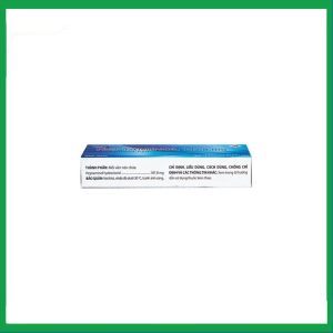 Nhà Thuốc Đa Phúc - Thuốc Heptaminol 187,8mg điều trị triệu chứng trong hạ huyết áp tư thế (2 vỉ x 10 viên) 2 Nhà Thuốc Đa Phúc - 2 12