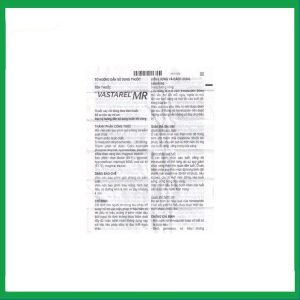 Nhà Thuốc Đa Phúc - Thuốc Vastarel MR Servier điều trị đau thắt ngực (2 vỉ x 30 viên) 1 Nhà Thuốc Đa Phúc - 2 18 1