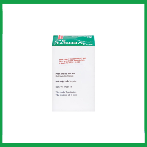 Nhà Thuốc Đa Phúc - Thuốc Coversyl 5mg điều trị tăng huyết áp (30 viên) 2 Nhà Thuốc Đa Phúc - 2 18