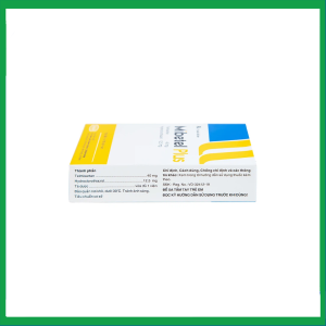 Nhà Thuốc Đa Phúc - Viên nén Mibetel Plus điều trị tăng huyết áp vô căn (3 vỉ x 10 viên) 1 Nhà Thuốc Đa Phúc - 2 5 1