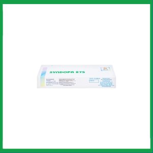 Nhà Thuốc Đa Phúc - Thuốc Syndopa 275 điều trị triệu chứng bệnh Parkinson (5 vỉ x 10 viên) 2 Nhà Thuốc Đa Phúc - 2 5