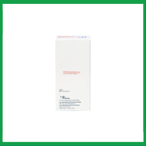 Nhà Thuốc Đa Phúc - Viên nén Natrilix điều trị tăng huyết áp nguyên phát (3 vỉ x 10 viên) 2 Nhà Thuốc Đa Phúc - 3 10