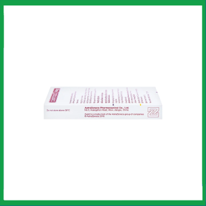 Nhà Thuốc Đa Phúc - Thuốc Zestril 5mg điều trị tăng huyết áp, suy tim (2 vỉ x 14 viên) 2 Nhà Thuốc Đa Phúc - 3 12 1