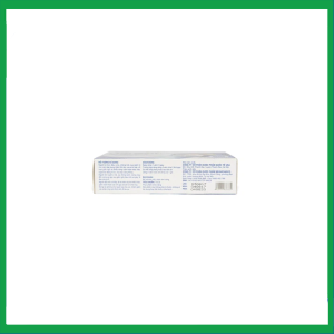 Nhà Thuốc Đa Phúc - Viên uống Cerevit Fort Megapharco bổ sung dưỡng chất cho não, tăng cường lưu thông máu (3 vỉ x 10 viên) 3 Nhà Thuốc Đa Phúc - 3 34