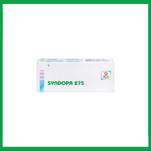Nhà Thuốc Đa Phúc - Thuốc Syndopa 275 điều trị triệu chứng bệnh Parkinson (5 vỉ x 10 viên) 3 Nhà Thuốc Đa Phúc - 3 5