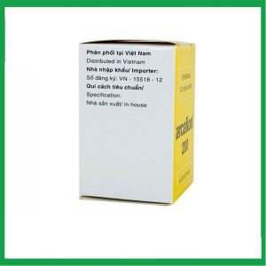 Nhà Thuốc Đa Phúc - Thuốc Arcalion 200 Servier điều trị các giai đoạn mệt mỏi tạm thời (30 viên) 1 Nhà Thuốc Đa Phúc - 302