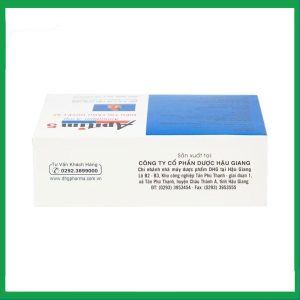 Nhà Thuốc Đa Phúc - Thuốc Apitim 5mg điều trị tăng huyết áp (3 vỉ x 10 viên) 3 Nhà Thuốc Đa Phúc - 4 1