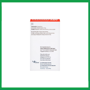 Nhà Thuốc Đa Phúc - Thuốc Vastarel MR Servier điều trị đau thắt ngực (2 vỉ x 30 viên) 3 Nhà Thuốc Đa Phúc - 4 11