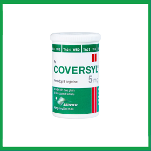 Nhà Thuốc Đa Phúc - Thuốc Coversyl 5mg điều trị tăng huyết áp (30 viên) 4 Nhà Thuốc Đa Phúc - 4 12