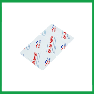 Nhà Thuốc Đa Phúc - Viên uống Ích Tâm Khang hỗ trợ giảm triệu chứng khó thở, phù do suy tim (3 vỉ x 10 viên) 3 Nhà Thuốc Đa Phúc - 4 13