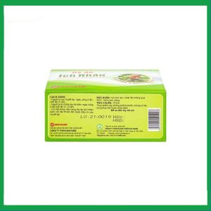 Nhà Thuốc Đa Phúc - Viên uống Hạ Áp Ích Nhân hỗ trợ hạ huyết áp, giảm nguy cơ tai biến (4 vỉ x 10 viên) 3 Nhà Thuốc Đa Phúc - 4 17