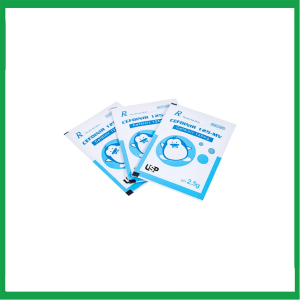 Nhà Thuốc Đa Phúc - Bột pha hỗn dịch uống Cefdinir 125 điều trị nhiễm khuẩn (10 gói) 3 Nhà Thuốc Đa Phúc - 4 19