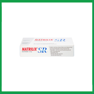 Nhà Thuốc Đa Phúc - Viên nén Natrilix điều trị tăng huyết áp nguyên phát (3 vỉ x 10 viên) 3 Nhà Thuốc Đa Phúc - 4 9