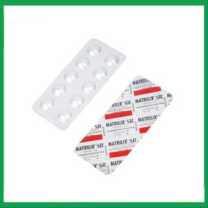 Nhà Thuốc Đa Phúc - Viên nén Natrilix điều trị tăng huyết áp nguyên phát (3 vỉ x 10 viên) 4 Nhà Thuốc Đa Phúc - 5 10