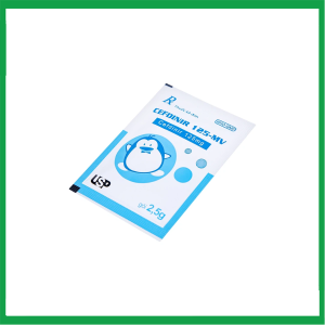 Nhà Thuốc Đa Phúc - Bột pha hỗn dịch uống Cefdinir 125 điều trị nhiễm khuẩn (10 gói) 4 Nhà Thuốc Đa Phúc - 5 11