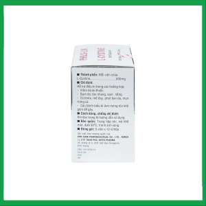 Nhà Thuốc Đa Phúc - Viên nang mềm L-Cystine 500mg Phils Lin hỗ trợ điều trị viêm da do thuốc, sạm da, tàn nhang (12 vỉ x 5 viên) 4 Nhà Thuốc Đa Phúc - 5 13