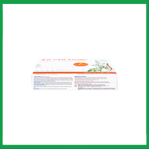 Nhà Thuốc Đa Phúc - Viên uống Ích Tâm Khang hỗ trợ giảm triệu chứng khó thở, phù do suy tim (3 vỉ x 10 viên) 4 Nhà Thuốc Đa Phúc - 5 7 1