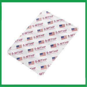 Nhà Thuốc Đa Phúc - Viên uống 5-MTHF Robinson Pharma hỗ trợ cho phụ nữ bị rối loạn chuyển hóa acid folic (3 vỉ x 10 viên) 2 Nhà Thuốc Đa Phúc - 5 MTHF 1