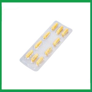 Nhà Thuốc Đa Phúc - Thuốc Gabahasan 300 điều trị hỗ trợ trong động kinh cục bộ, đau viêm dây thần kinh ngoại biên (3 vỉ x 10 viên) 5 Nhà Thuốc Đa Phúc - 6 1 1