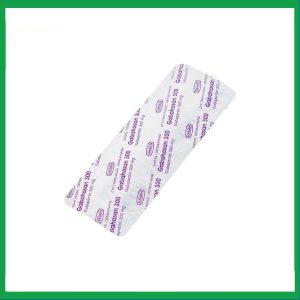 Nhà Thuốc Đa Phúc - Thuốc Gabahasan 300 điều trị hỗ trợ trong động kinh cục bộ, đau viêm dây thần kinh ngoại biên (3 vỉ x 10 viên) 6 Nhà Thuốc Đa Phúc - 7 1