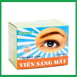 Nhà Thuốc Đa Phúc - Viên Sáng Mắt Traphaco điều trị mờ mắt, nhức mắt, khô mắt 1 Nhà Thuốc Đa Phúc - 7936 vien sang mat traphaco 1224