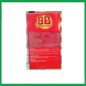 Nhà Thuốc Đa Phúc - 9B Ginseng 1