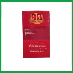 Nhà Thuốc Đa Phúc - 9B Ginseng 2